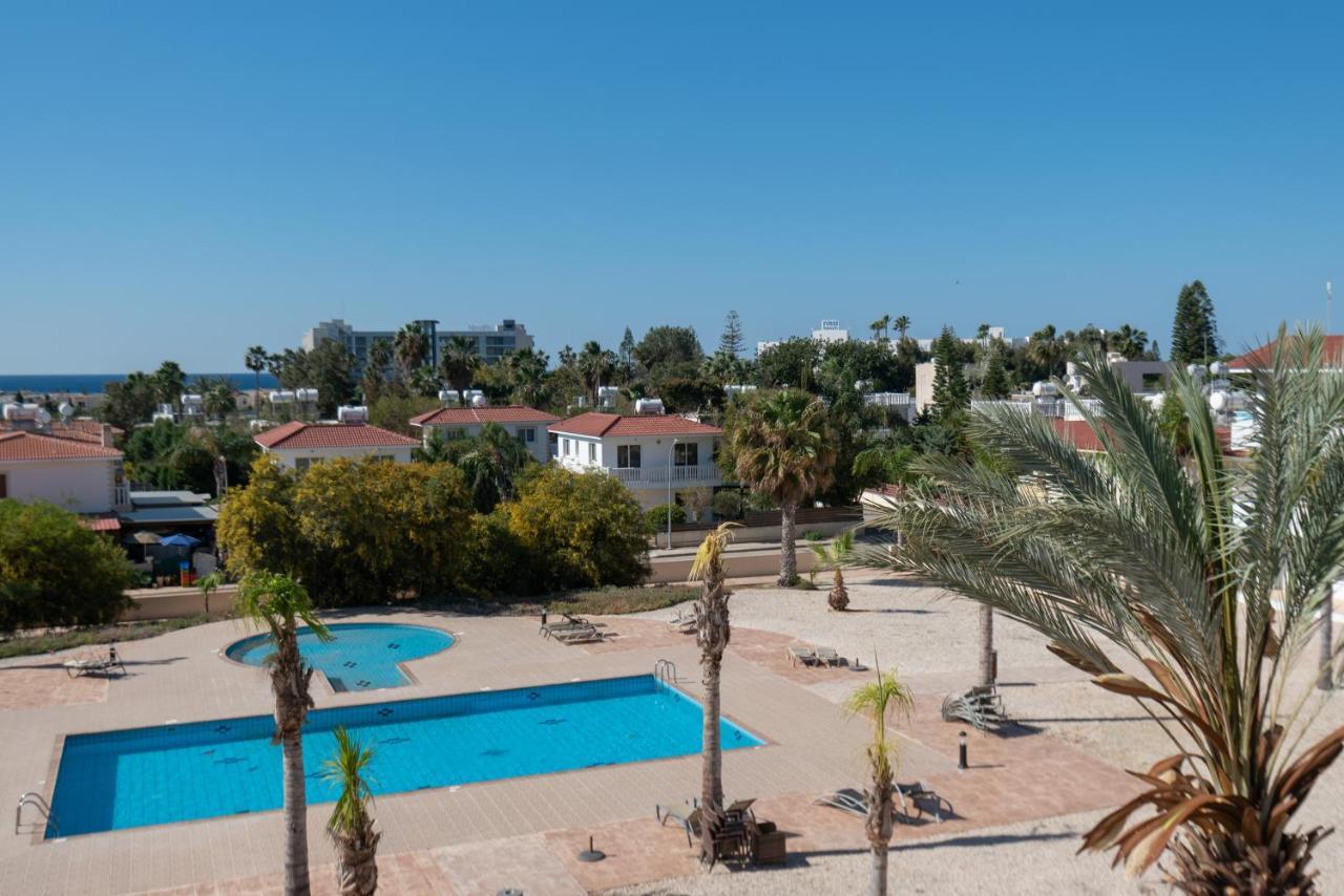Narcissos Nissi Beach Apartment C16 Ayia Napa Exteriör bild