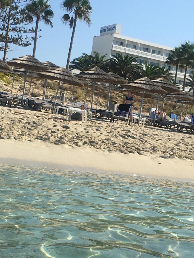 Narcissos Nissi Beach Apartment C16 Ayia Napa Exteriör bild
