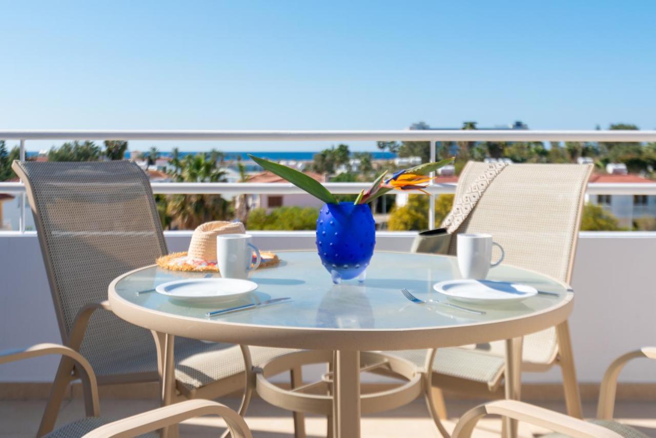 Narcissos Nissi Beach Apartment C16 Ayia Napa Exteriör bild