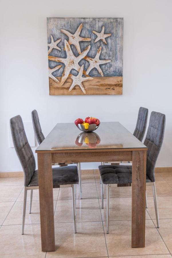 Narcissos Nissi Beach Apartment C16 Ayia Napa Exteriör bild