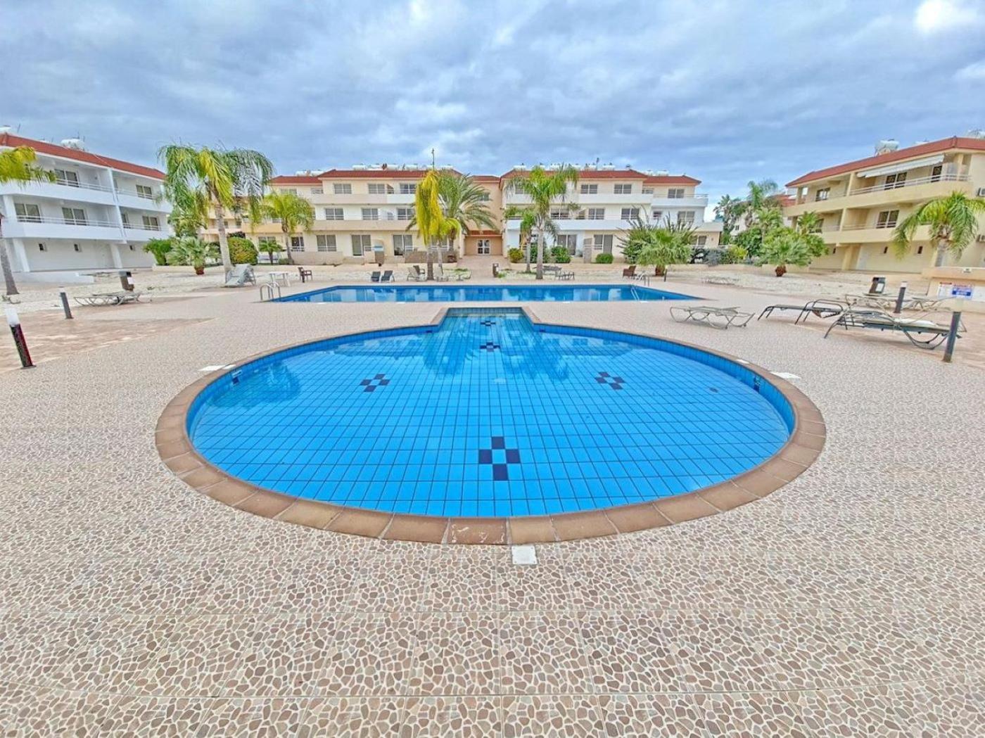 Narcissos Nissi Beach Apartment C16 Ayia Napa Exteriör bild